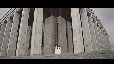 Βιντεογράφος Vladimir Kolysko από Χρόντνα, Λευκορωσία - Margarita and Vladislav, wedding