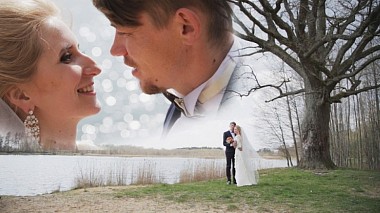 Videografo Vladimir Kolysko da Hrodna, Bielorussia - Constantine and Inna, wedding