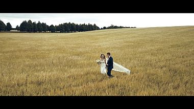 Видеограф Vladimir Kolysko, Гродно, Беларусь - Wedding Day Katherine and Denis, свадьба