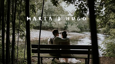 Βιντεογράφος Filmar-t  Cinema de Bodas από Καστεγιόν δε λα Πλάνα, Ισπανία - Marta & Hugo | Coming Soon, drone-video, engagement, event, wedding