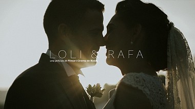 Castellón de la Plana, İspanya'dan Filmar-t  Cinema de Bodas kameraman - Loli & Rafa | La broma telefónica, düğün
