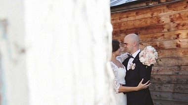 Βιντεογράφος Alexander Tokarev από Μόσχα, Ρωσία - find the light..., wedding