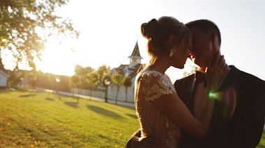 Videograf Alexander Tokarev din Moscova, Rusia - Priceless love..., nunta