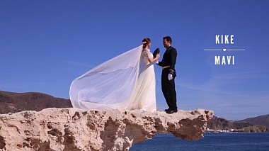 Videographer Producciones Ojeda đến từ KIKE & MAVI // WEDDING TRAILER, drone-video, engagement, wedding