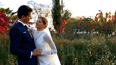 Videógrafo Producciones Ojeda de Sevilla, España - Eduardo y Sara | Teaser, SDE, wedding
