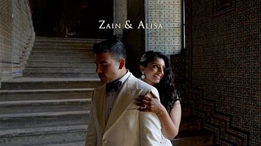 Videografo Alberto Ojeda da Siviglia, Spagna - Zain & Alisa, wedding