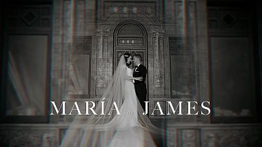 Videographer Alberto Ojeda from Sevilla, Španělsko - María & James, wedding