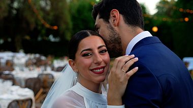 Videographer Alberto Ojeda from Séville, Espagne - Luz & Juan - Uno debe amar lo más que pueda, wedding