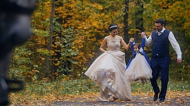 Filmowiec VOLEM CINEMA z Moskwa, Rosja - Сказка о маленькой принцессе, wedding