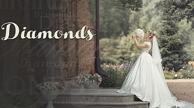 Відеограф VOLEM CINEMA, Москва, Росія - DIAMONDS (VOLEM CINEMA), wedding