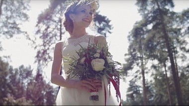 Βιντεογράφος Никита Каменских από Περμ, Ρωσία - Станислав и Даша, wedding