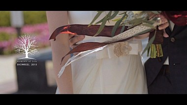 Videógrafo Dmitry Tolchenov de Nóvgorod, Rusia - WEDDING SHOWREEL 2015, showreel