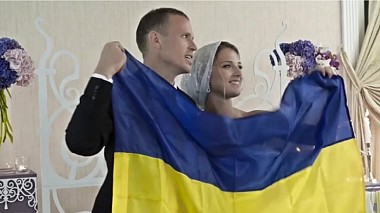 来自 尼古拉耶夫, 乌克兰 的摄像师 Максим Капраренко - Anthem of Ukraine, wedding