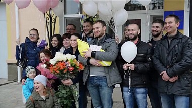 Filmowiec Максим Капраренко z Mikołajów, Ukraina - Выписка ноябрь 2014, event, reporting