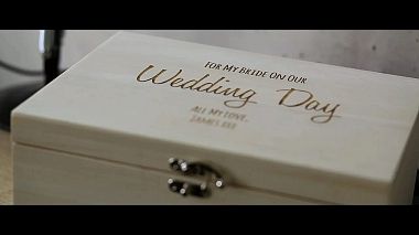来自 弗罗茨瓦夫, 波兰 的摄像师 ProAction Film - A&J | The Bridge Wrocław, wedding