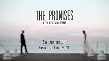 来自 布雷西亚, 意大利 的摄像师 Skyline Films - The Promises, wedding