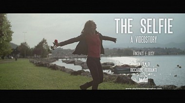 Videograf Skyline Films din Brescia, Italia - Selfie, nunta