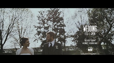 Відеограф Skyline Films, Брешіа, Італія - Wedding flash Elisa+Simone, SDE, wedding