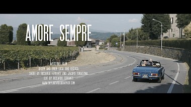 Videograf Skyline Films din Brescia, Italia - Amore Sempre-Always love, nunta