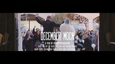 Videographer Skyline Films from Brescia, Italien - December moon, engagement, wedding