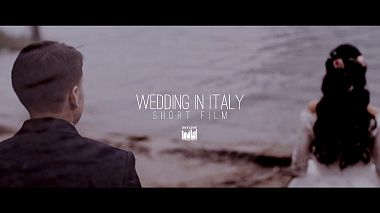 Filmowiec Skyline Films z Brescia, Włochy - Short Wedding Film in Italy, engagement, wedding