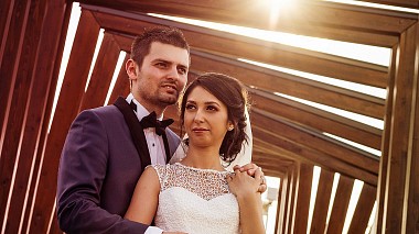 Filmowiec Cristian Vijulan z Bukareszt, Rumunia - Corina & Marius - Wedding Preview, event, musical video, wedding