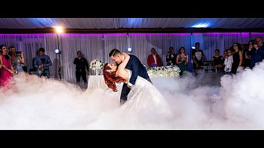 Видеограф Cristian Vijulan, Бухарест, Румыния - Wedding day - Alexandra & Alin, аэросъёмка, свадьба, событие