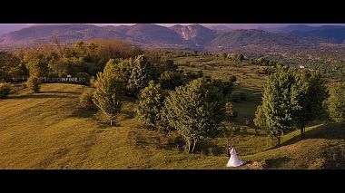 来自 布加勒斯特, 罗马尼亚 的摄像师 Cristian Vijulan - Wedding day - Simona & Radu, drone-video, event, wedding