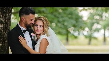Видеограф Cristian Vijulan, Бухарест, Румыния - Wedding preview - Ionela & Alex, аэросъёмка, свадьба, событие