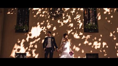 Видеограф Cristian Vijulan, Бухарест, Румыния - Silvia & Bogdan - Wedding Preview, аэросъёмка, свадьба, событие