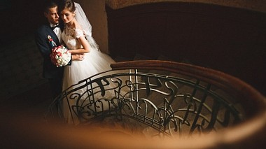 Videógrafo Taras Zinyak de Ivano-Frankivsk, Ucrania - Bogdan & Oxana | highlights, engagement, wedding