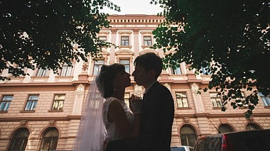 Βιντεογράφος Taras Zinyak από Ιβάνο-Φρανκίφσκ, Ουκρανία - Petro & Olena | highlights , engagement, wedding