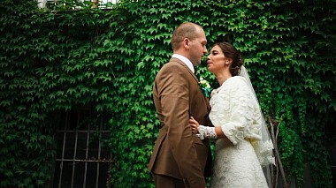 Videographer Taras Zinyak from Iwano-Frankiwsk, Ukraine - Viktor & Iruna | highlights, engagement, wedding