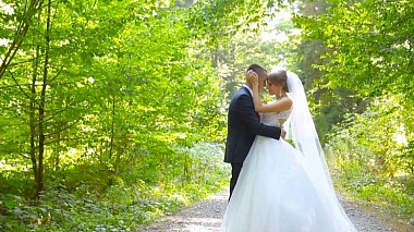 Videographer Taras Zinyak from Iwano-Frankiwsk, Ukraine - Андрій ♥ Оля | highlights, wedding