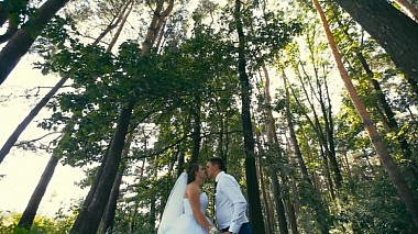 Videografo Taras Zinyak da Ivano-Frankivs'k, Ucraina - Іван ♥ Таня | highlights, wedding