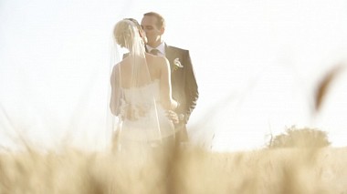 Видеограф Waterfall Visuals, Флоренция, Италия - C + S - Wedding in Tuscany - Trailer, wedding