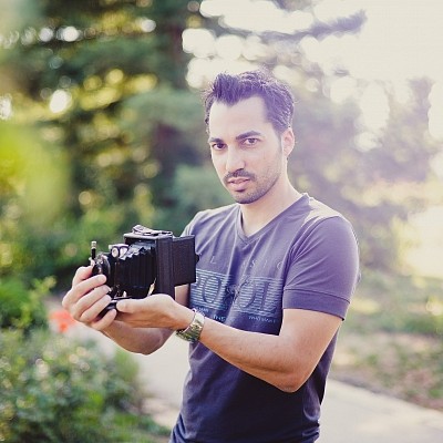 Videographer Tal Haim