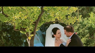 来自 基希讷乌, 摩尔多瓦 的摄像师 Сергей Кайряк - Andrey & Olesya | The highlights | Moldova, wedding
