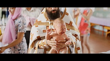 Відеограф Сергей Кайряк, Кишинів, Молдова - Matthew’s Christening, baby, event, invitation, wedding