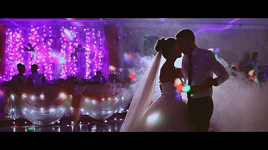 Βιντεογράφος Сергей Кайряк από Κισινάου, Μολδαβία - Denis + Vlada | Highlights | Moldova, wedding