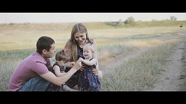 Видеограф Сергей Кайряк, Кишинев, Молдова - Liza&Lera - Double Happiness, baby