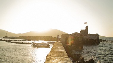 来自 雅典, 希腊 的摄像师 Soft Focus project - Tim & Keely // wedding in Paros island // preview, wedding