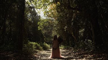 Відеограф Soft Focus project, Афіни, Греція - Fairytale Elopement in the woods, engagement, event, wedding