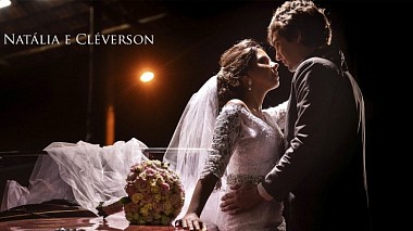 Видеограф Prime  Filmes, Coronel Fabriciano, Бразилия - Trailer - Natália e Cléverson, SDE, engagement, wedding