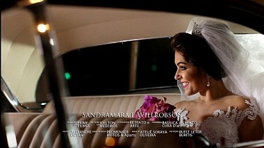 Videographer Prime  Filmes from Coronel Fabriciano, Brazílie - Same Day Edit - Sandramara e Willrobson, SDE, engagement, wedding
