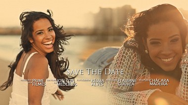 Videographer Prime  Filmes from Coronel Fabriciano, Brazílie - SAVE THE DATE - Agnes 15anos, anniversary, backstage