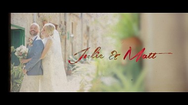 Filmowiec Arantxa Rustarazo z Palma, Hiszpania - Julie & Matt, wedding