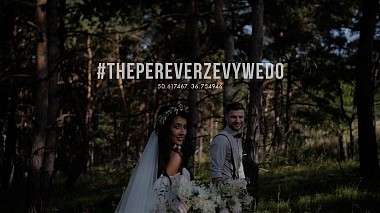 Videograf MarryMe Films din Belgorod, Rusia - #ThePereverzevyWeDo preview, nunta