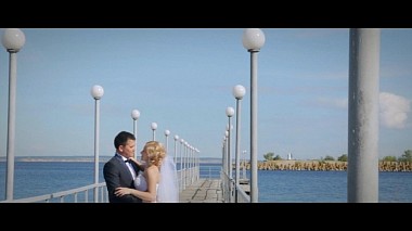 来自 乌里扬诺夫斯克, 俄罗斯 的摄像师 Denis Sergeev - Konstantin & Olga, engagement, reporting, wedding
