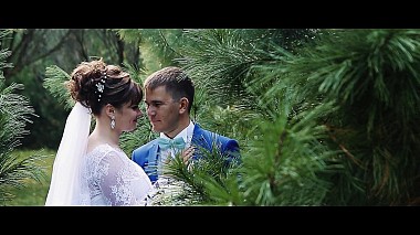 Videographer Denis Sergeev from Oulianovsk, Russie - Andrey & Julia, wedding